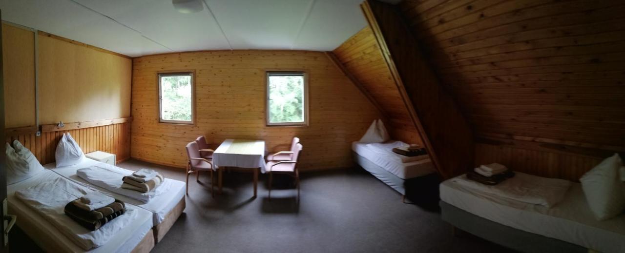 Penzion Luna Přední Výtoň Buitenkant foto