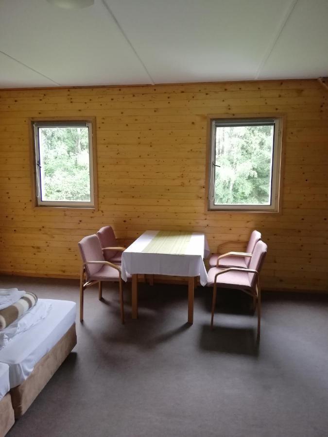 Penzion Luna Přední Výtoň Buitenkant foto