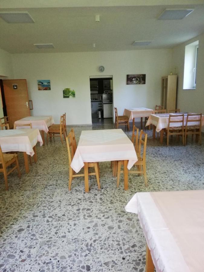 Penzion Luna Přední Výtoň Buitenkant foto