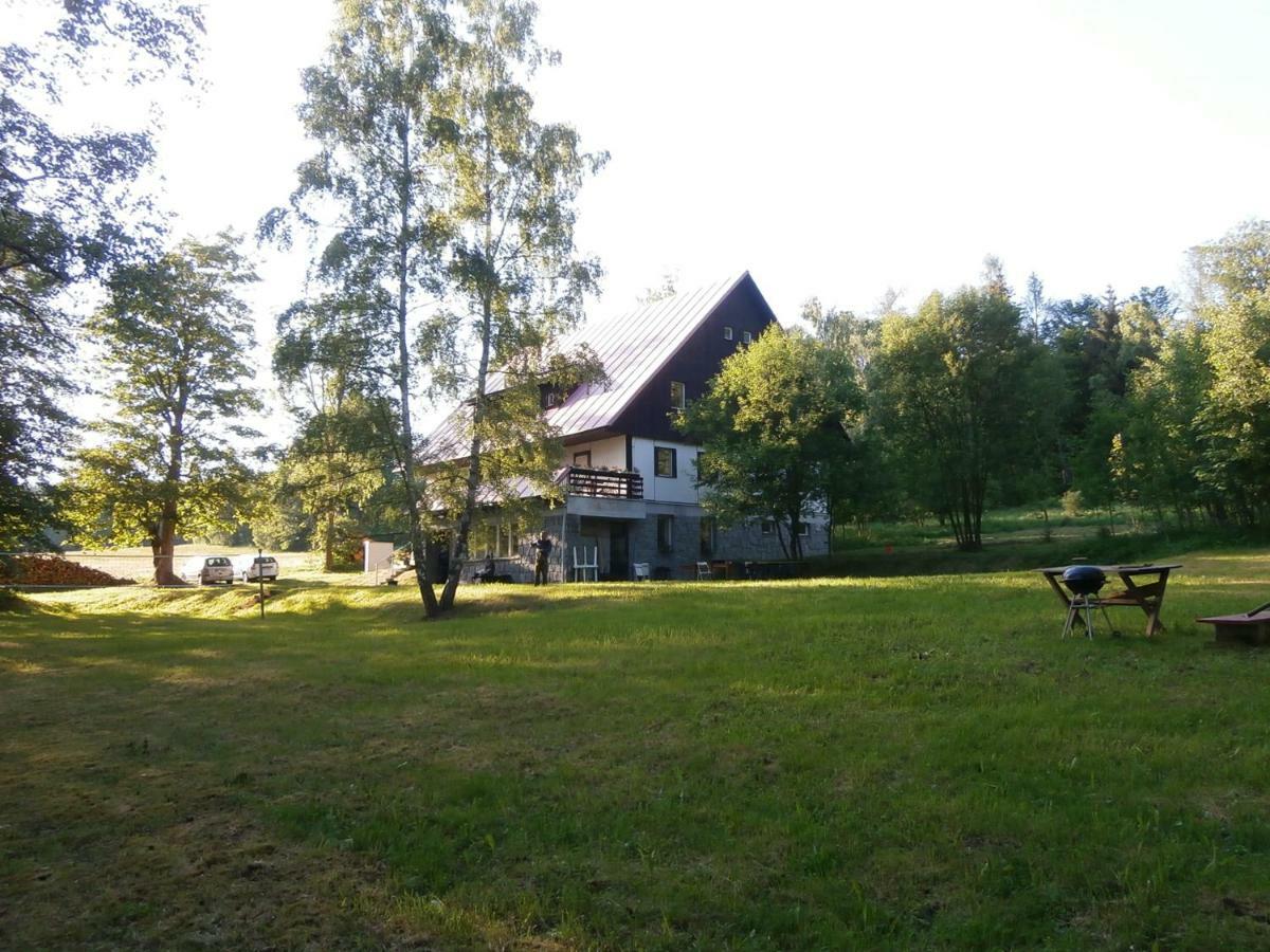 Penzion Luna Přední Výtoň Buitenkant foto