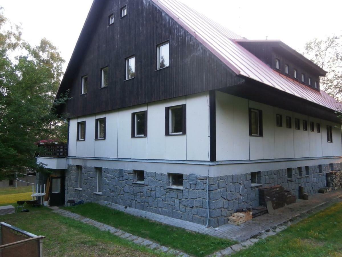 Penzion Luna Přední Výtoň Buitenkant foto