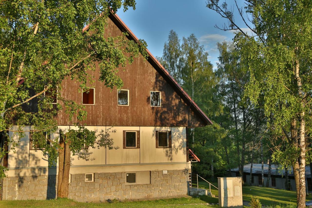 Penzion Luna Přední Výtoň Buitenkant foto