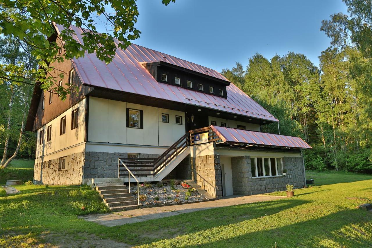 Penzion Luna Přední Výtoň Buitenkant foto